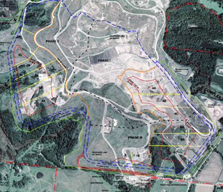 Wetland Restoration Area