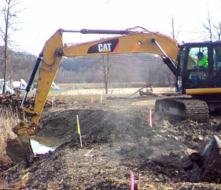 Wetland Mitigation