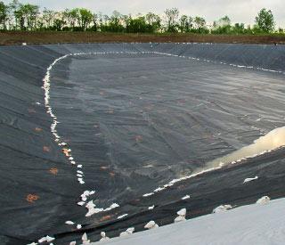 Fresh Water Impoundment