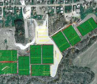 Walking Trail Development