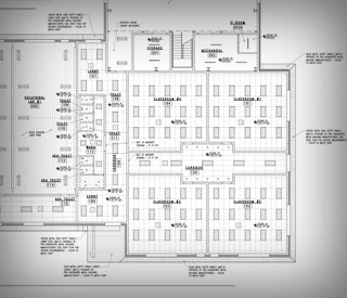 New Educational Building