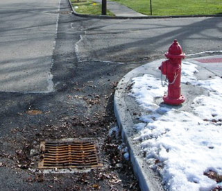 Water Ponding Solution