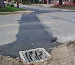 Water Ponding Solution