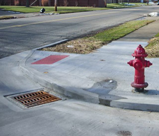 Storm Sewer System