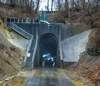 Rails to Trails Project