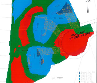 Georgeview Estates Subdivision