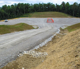 Well Pad: 18 days to completion