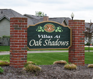 Oak Shadows Subdivision