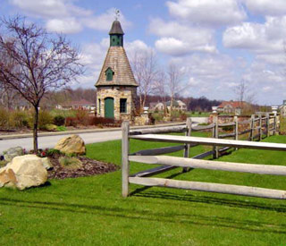 Residential Development Site Planning