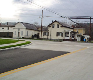 Road Rehab & Resurfacing