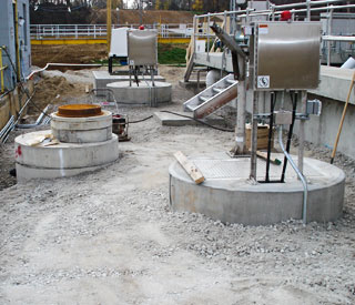 Booster Station Project