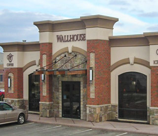 Shopping Plaza Expansion