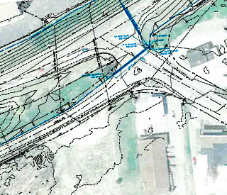Waterline Extension