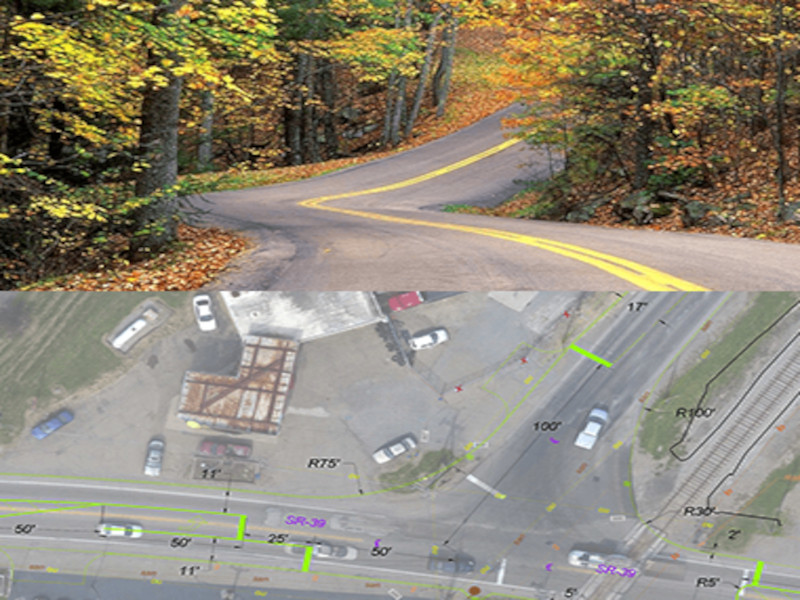 Highwayand Road Image